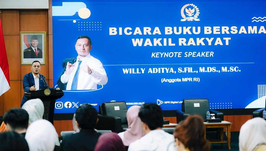 Tidak Sekadar Hafalan, Pancasila Harus Jadi Nilai yang Hidup di Masyarakat